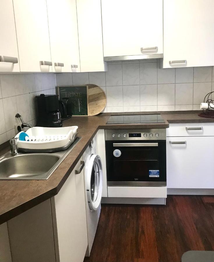 Apartment Enno 아우어바흐 외부 사진