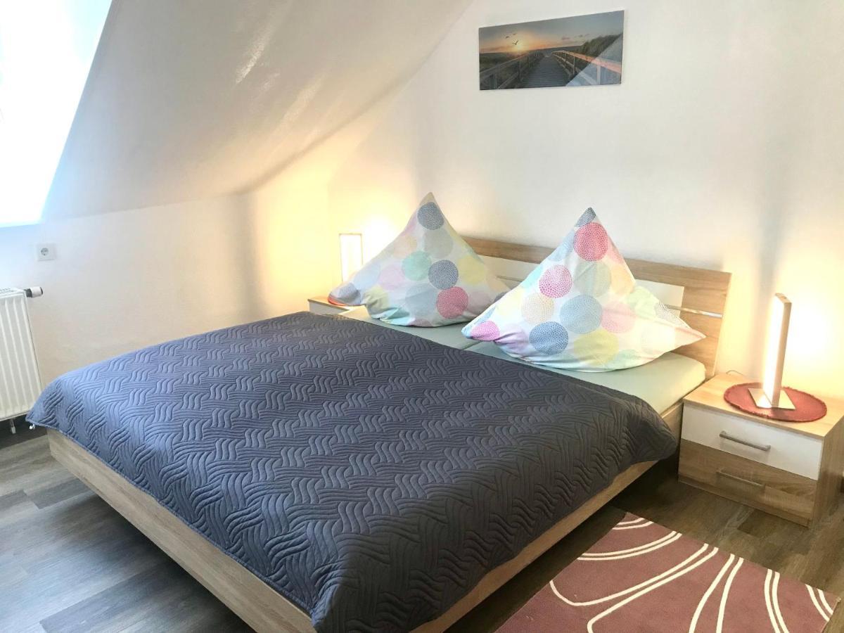 Apartment Enno 아우어바흐 외부 사진